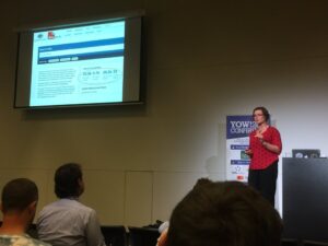 Wow. The AU and US governments make a lot of open data sets available. @BernHyland #yow16 https://t.co/hTif9RgTMX