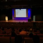 Once again, @DrBrianRLittle has the crowd rolling at #yow16 with his excellent talk on personality types. https://t.co/Nqu3Bqd12Q