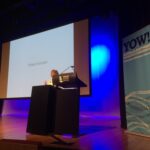 Architectural fitness functions must be specific and testable. “The system must be maintainable” doesn’t work. @rebeccaparsons #yow16 https://t.co/OBvemZ5EWg