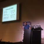 Learning about universal data structures in Clojure. #yow16 @stuartsierra https://t.co/TaCXH8YIfF