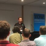 And here’s PC member @delitescere capping off the 2016 Sydney #ctosummit and giving #yow16 a lovely testimonial! https://t.co/wZeZJ92cWz