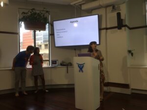 Special @yow_oz @WWCSyd crossover event kicking off at Atlassian. Great job @lucykbain and @jedws for pulling it together! https://t.co/85AaXnyhtM