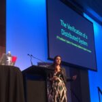 So now we know some design patterns for building resilient systems, @caitie is going to show us how to verify their correctness. #yow16 https://t.co/cfzXSsoQZB