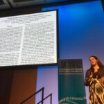 Love emphasis on academic papers & research from speakers like @caitie and @randommood. As @unclebobmartin said: don’t stop learning! #yow16 https://t.co/DFKjaw1TFV