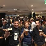 Proud to represent @yow_oz at the #BeeropsMegaMixer! #yow16 https://t.co/egn3Qhfg4M