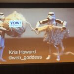 RT @azadehkhojandi: The best way to end #yow16 @web_goddess https://t.co/B8ixygl4nM