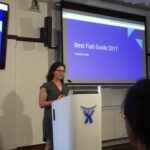 Next is @Sebbenbear telling us about her first Android app - The Best Fish Guide 2017! #wwcsyd https://t.co/mQtVVdnnn8