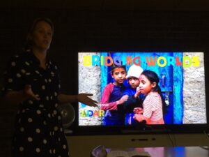 Rachel from @AdaraGroup speaking about social enterprise and international development. #sydtechleaders https://t.co/MQ5BBhnDuQ