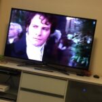 Colin Firth literally spends his first hour of screen time just stalking the edges of parties and glowering. *swoon* https://t.co/mqdGTRy5wq