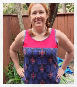 Holiday sewing – 4 new tops! Blog post with links: https://t.co/uZ0VrkwaFi https://t.co/sPrV2yvtfr