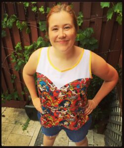 Holiday sewing – 4 new tops! Blog post with links: https://t.co/uZ0VrkwaFi https://t.co/sPrV2yvtfr