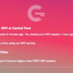 Wow. A "coworking" space with only one hour's wifi. I guess I'll go over to Broadway, @CentralParkSyd. https://t.co/IeOvD1YU9T