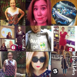 My #2016bestnine - 8 selfies and a cake! That's about right. https://t.co/2fCWT6zo8S https://t.co/uwzylS0cHY