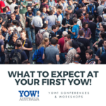 What to expect at your first YOW! Conference - blog post with tips for tech conf newbies! @yow_conf https://t.co/tAQNYlbXqi https://t.co/Aovvmh3fvj