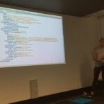 Lightning talk from @matthewrdev on his latest release of @mfractor. #SydMobNet https://t.co/3ukQSX3fz6