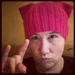 This nasty woman is ready to march. #pussyhatproject #womensmarch #womensmarchsydney https://t.co/thmlmHsQT0 https://t.co/Kk1GS1aeep