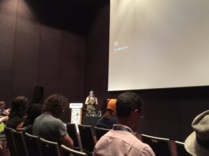 Excited for @aurynn’s keynote kicking off #WOOTConf! DevOps, collaboration, contempt culture… this is all relevant to my interests. #lca2017 https://t.co/qY8aLIzzfG