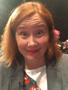 Red Lippie of Confidence is on! Let’s do this. #lca2017 https://t.co/4FYKSbIDnl