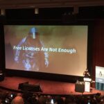 Brilliant @callahad keynote on failure of Mozilla’s Persona. I love this. Stories of failing help demolish hero culture of tech. #lca2017 https://t.co/BRztzxAd90