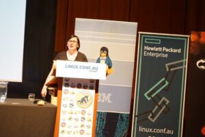 RT @SuperRoach: Bring on the duck typing! @glasnt talks about Javascript being aweful #lca2017 https://t.co/lkJZhPsJR6