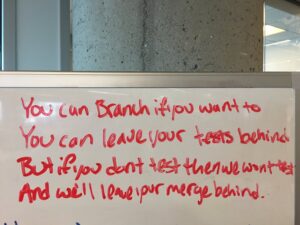 RT @testobsessed: Spotted on a whiteboard at @pivotal: you can branch if you want to... https://t.co/4yX9dOiul3