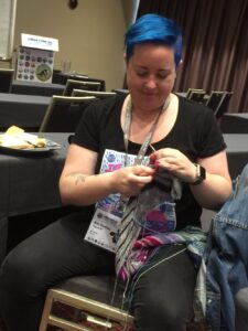 The Wool and Craft BOF is happening! #lca2017 https://t.co/PBTtgFKDUA