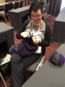 The Wool and Craft BOF is happening! #lca2017 https://t.co/PBTtgFKDUA