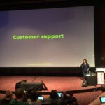 If you’re going to be selling an idea to business people, you have to speak their language. - @vmbrasseur YES! 👏💯 #lca2017 https://t.co/Cqw6cG01eO