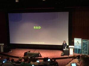 If you’re going to be selling an idea to business people, you have to speak their language. - @vmbrasseur YES! 👏💯 #lca2017 https://t.co/Cqw6cG01eO