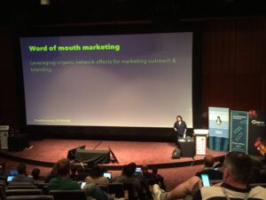 If you’re going to be selling an idea to business people, you have to speak their language. - @vmbrasseur YES! 👏💯 #lca2017 https://t.co/Cqw6cG01eO