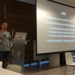 Learning about supervision, robustness, links, Erlang, Elixir and more from Nick Gunn. #elixirsyd https://t.co/JNuSLz5kwK