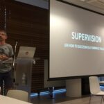 Learning about supervision, robustness, links, Erlang, Elixir and more from Nick Gunn. #elixirsyd https://t.co/JNuSLz5kwK