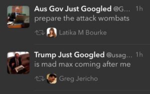 RT @karanj: . @latikambourke and @GrogsGamut timing couldn’t be more perfect https://t.co/pHzD6sRZSE