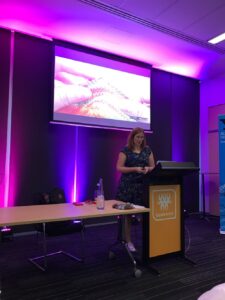 RT @FakeSamRitchie: .@web_goddess talking knitting & code at #yownight Perth https://t.co/LMjZFa5EQp