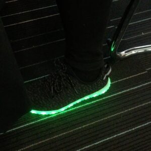 Having trouble focusing on conference due to @tarynmusgrave's LIGHT UP SHOES. https://t.co/6EZL6nrSD5 https://t.co/qXISWGwmhe