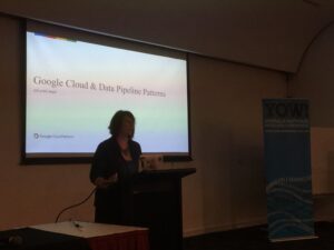 Great crowd for tonight’s #yownight with @lynnlangit talking about Google Cloud Platform! https://t.co/TiEiknLf4R