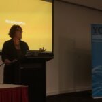 A friend’s cancer struggle prompted @lynnlangit’s interest in using Cloud for bioinformatics. Personalised medicine is the future! #YOWNight https://t.co/miFQNvUWss