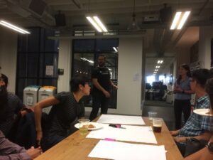 PO/BA Meetup kicking off at @Aconex! https://t.co/XIA5TWMg2B