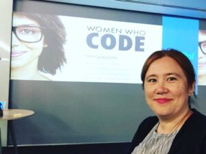 My first overseas meetup! #lifeatpaypal #womenwhocode @wwcsingapore https://t.co/rfJkuIxYZ4 https://t.co/iqdxVMc0Ad