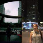 Spotted a landmark I remembered - Suntec Fountain of Wealth. 2001 vs 2017. (My iPhone came… https://t.co/3W9zpe3K7y https://t.co/WJOZnz8KJ2