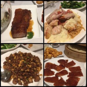 Absolutely amazing dinner. Char siu pork, duck pancakes & san choy bao, lobster with chees… https://t.co/LX7najwese https://t.co/LKDA3lsIMT