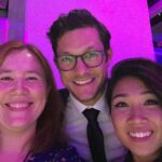 OMG SELFIE WITH @robmillsymills and @babyimhungryy! #hiltonsydneyevents https://t.co/1nsfUZYC0g https://t.co/ezhP2cgcn3