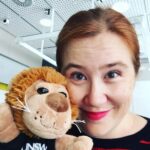 Giving a talk to women entrepreneurs at @unsw. Cutest speaker gift ever! https://t.co/MHcrW8WeMF https://t.co/zmqS6cgH0o