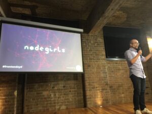 All proceeds from #frontendsyd going to the excellent @NodeGirlsSydney! https://t.co/ZiO670mrcm