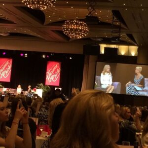 She's here! Our Nicole! "I'm here because I'm Australian..." @businesschicks https://t.co/0knrkOKGru https://t.co/dyOlQ1tiji