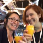 RT @bemaia: Refilling...you can see by the quality of the photo. @web_goddess #wtm17 @Google https://t.co/x9J7bsshII