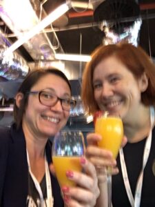 RT @bemaia: Refilling...you can see by the quality of the photo. @web_goddess #wtm17 @Google https://t.co/x9J7bsshII