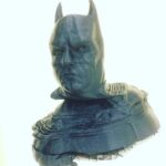 3D printed Batman with "error" - gorgeous glitch art! ❤ https://t.co/ahlp4PpPLY https://t.co/7keAXv7514