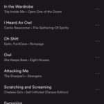 RT @NicSampson: A lot of people have been asking about my infamous playlist for having sex so here you go 😉 https://t.co/phjhB8VHBF