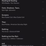 RT @NicSampson: A lot of people have been asking about my infamous playlist for having sex so here you go 😉 https://t.co/phjhB8VHBF